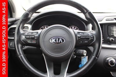 2016 Kia Sorento LX
