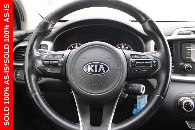 2016 Kia Sorento LX