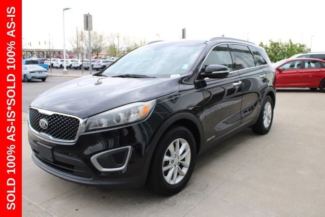 2016 Kia Sorento LX