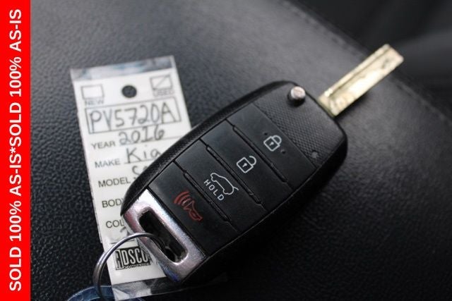 2016 Kia Sorento LX