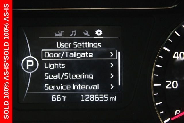 2016 Kia Sorento LX