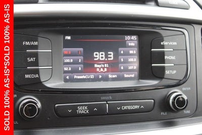 2016 Kia Sorento LX