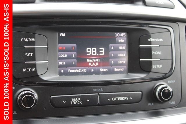 2016 Kia Sorento LX