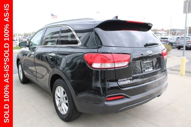 2016 Kia Sorento LX
