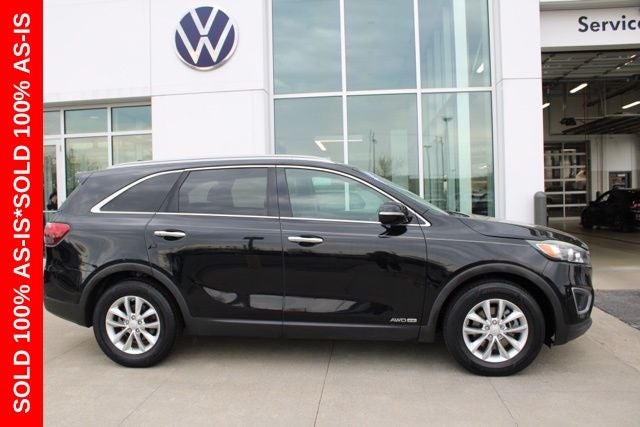 2016 Kia Sorento LX