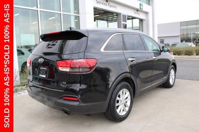 2016 Kia Sorento LX