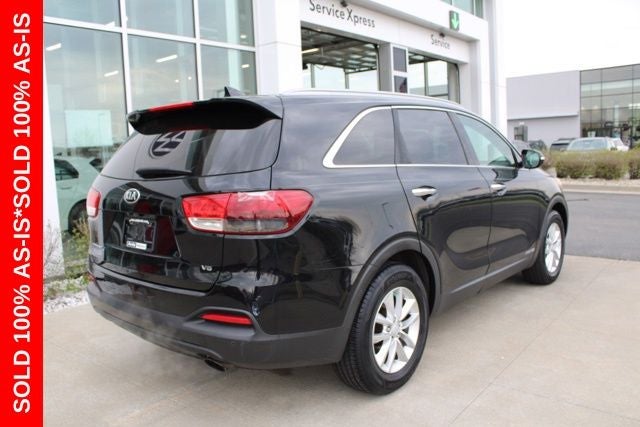 2016 Kia Sorento LX