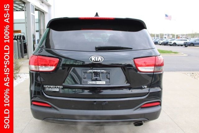 2016 Kia Sorento LX