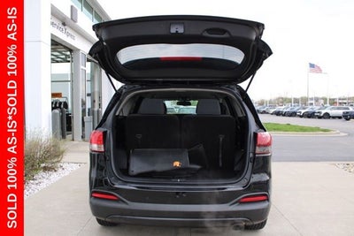 2016 Kia Sorento LX
