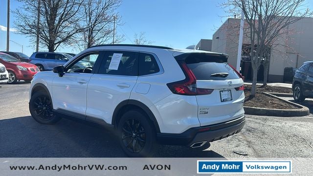 2024 Honda CR-V Hybrid Sport-L