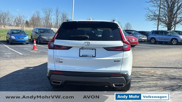 2024 Honda CR-V Hybrid Sport-L