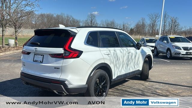2024 Honda CR-V Hybrid Sport-L
