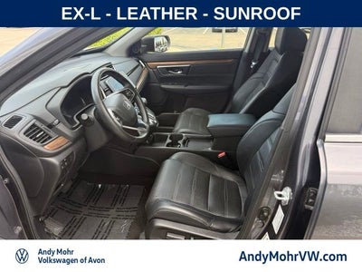 2021 Honda CR-V EX-L