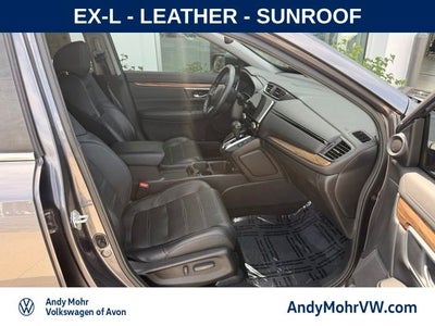 2021 Honda CR-V EX-L