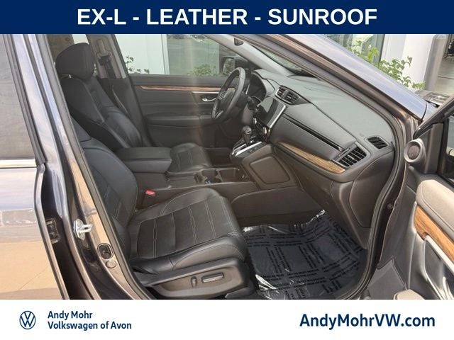 2021 Honda CR-V EX-L