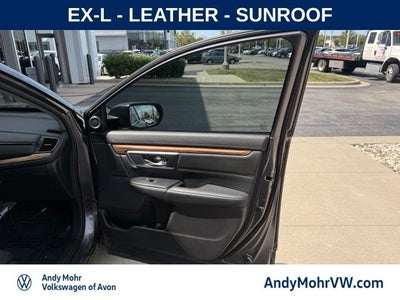 2021 Honda CR-V EX-L