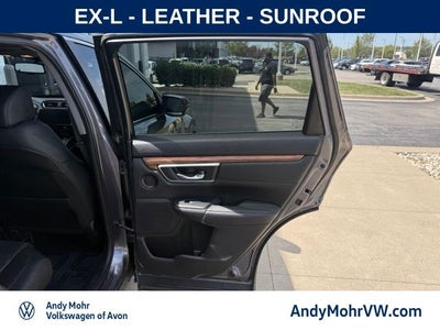 2021 Honda CR-V EX-L