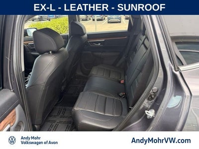 2021 Honda CR-V EX-L