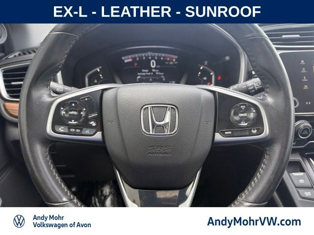 2021 Honda CR-V EX-L
