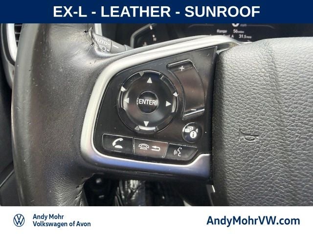 2021 Honda CR-V EX-L