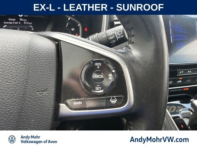 2021 Honda CR-V EX-L
