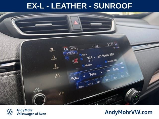 2021 Honda CR-V EX-L