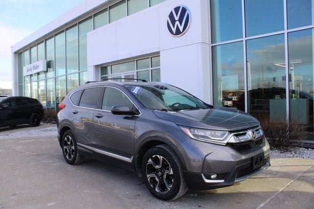 2018 Honda CR-V Touring