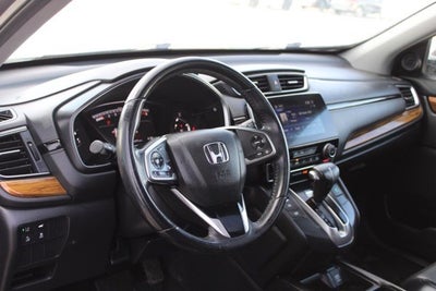 2018 Honda CR-V Touring