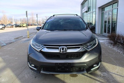 2018 Honda CR-V Touring