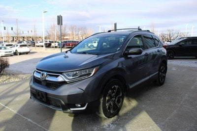 2018 Honda CR-V Touring