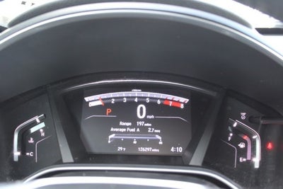 2018 Honda CR-V Touring