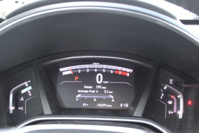 2018 Honda CR-V Touring