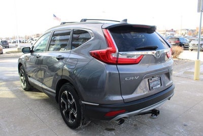 2018 Honda CR-V Touring