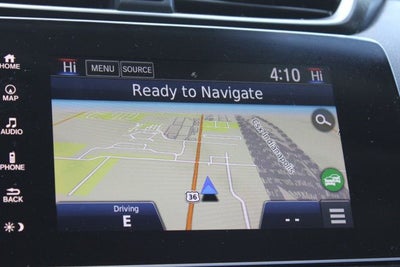 2018 Honda CR-V Touring