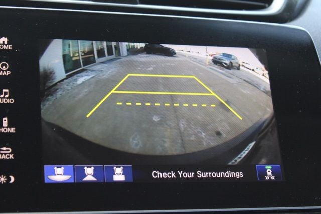 2018 Honda CR-V Touring