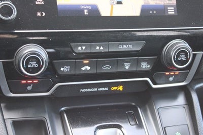 2018 Honda CR-V Touring