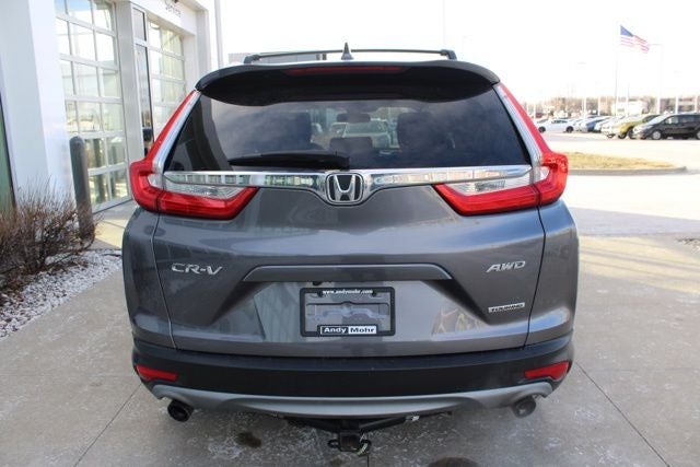 2018 Honda CR-V Touring