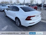 2020 Volvo S60 T6 Momentum