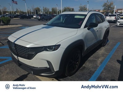 2026 Mazda Mazda CX-50 2.5 S Preferred