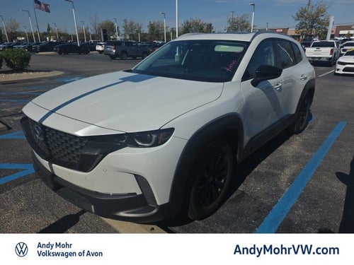 2026 Mazda Mazda CX-50 2.5 S Preferred