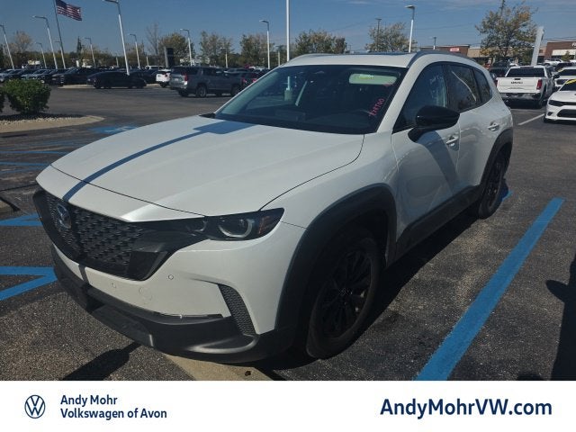 2026 Mazda Mazda CX-50 2.5 S Preferred