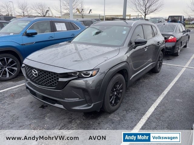 2024 Mazda Mazda CX-50 2.5 S Preferred Package