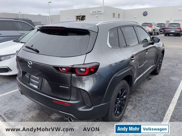 2024 Mazda Mazda CX-50 2.5 S Preferred Package