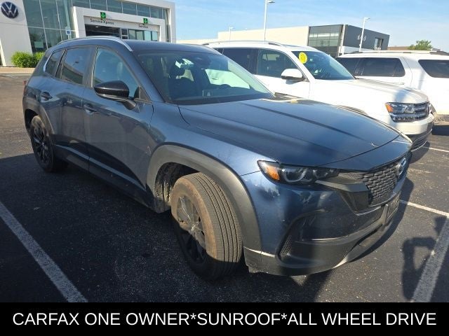 2025 Mazda CX-50's photo