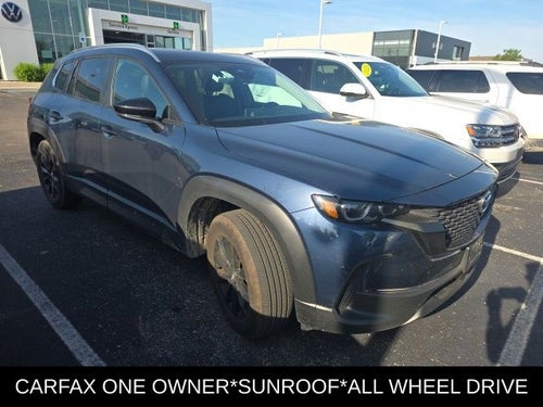 2025 Mazda Mazda CX-50 2.5 S Premium Package