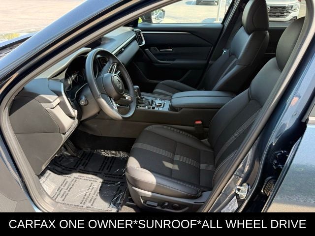 2025 Mazda Mazda CX-50 2.5 S Premium Package