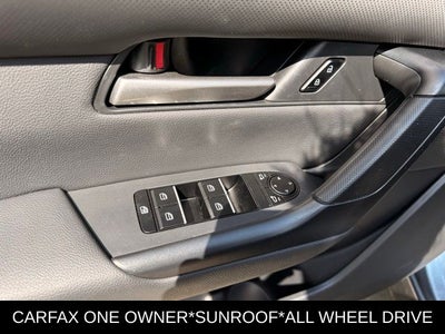 2025 Mazda Mazda CX-50 2.5 S Premium Package