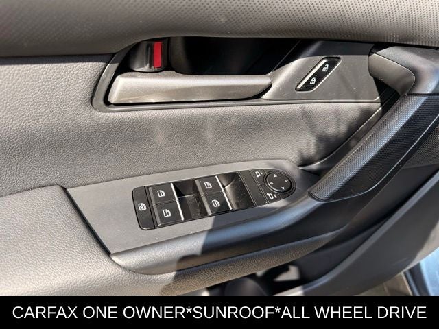 2025 Mazda Mazda CX-50 2.5 S Premium Package