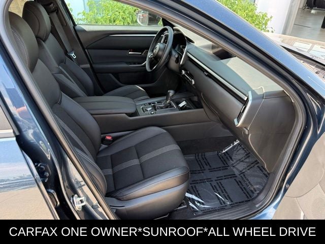 2025 Mazda Mazda CX-50 2.5 S Premium Package