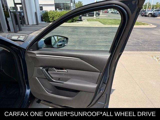 2025 Mazda Mazda CX-50 2.5 S Premium Package